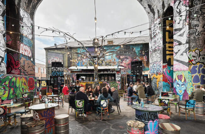 Filming | Digbeth Events